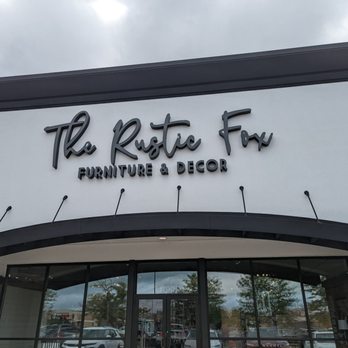 The Rustic Fox - Furniture Stores Near Me - North Aurora, Illinois