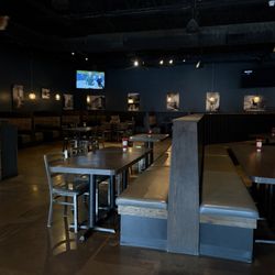 Galvin's - More interior views of seating areas