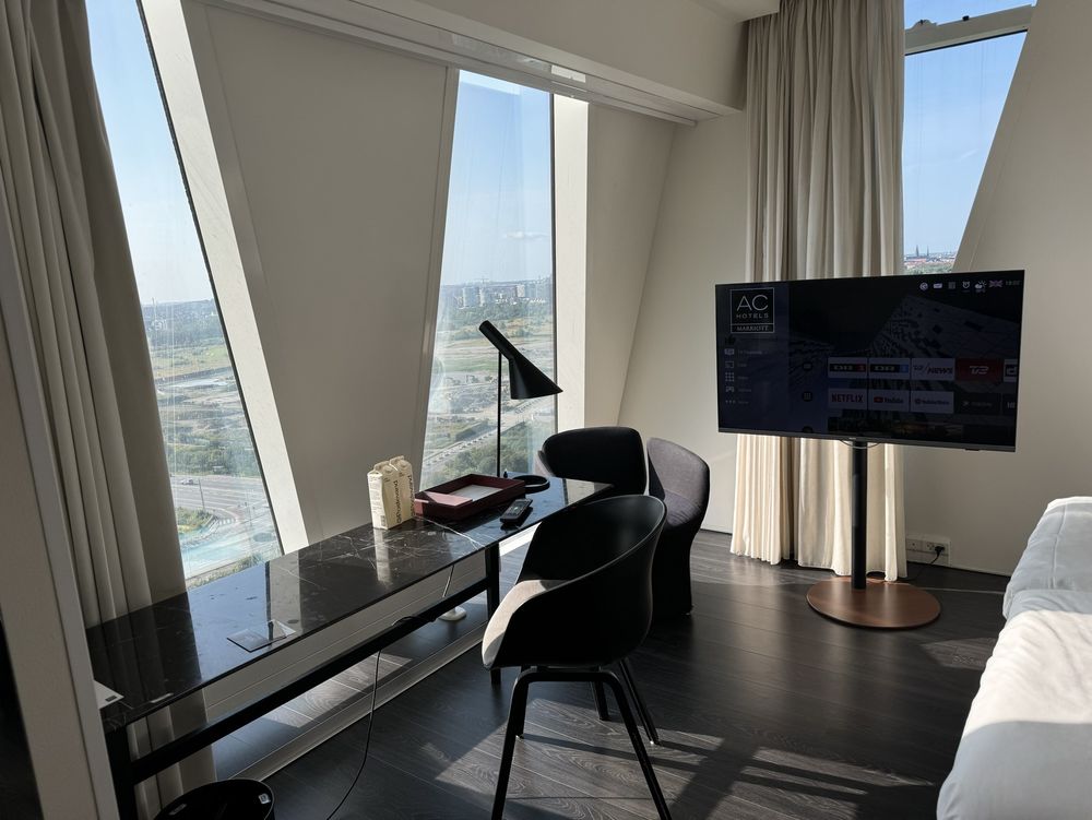 AC Hotel by Marriott Bella Sky Copenhagen