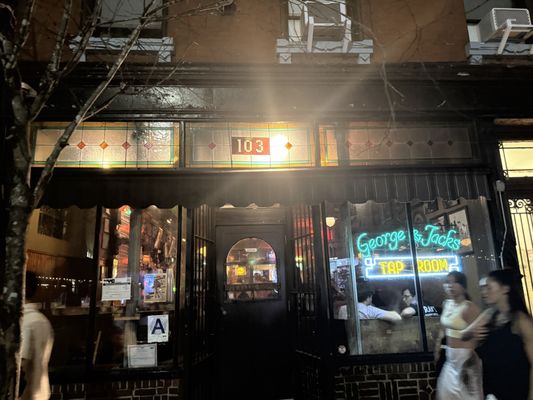 George & Jack's Tap Room by null