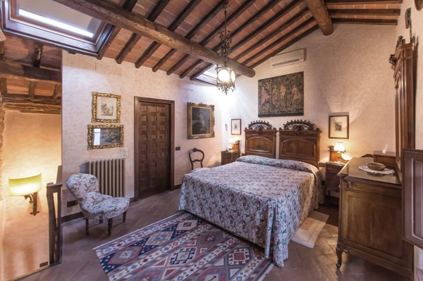 Castelletto di Montebenichi by null