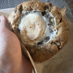 House-Made S'mores Cookie