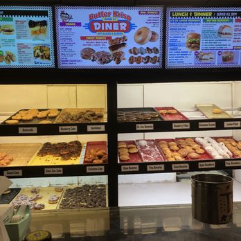 Butter Krisp Diner - Donuts Near Me - Covington, Louisiana Butter Krisp Diner - Donuts Near Me - Covington, Louisiana