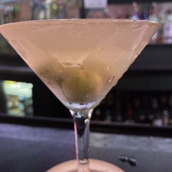 Forest Club - Dirty Martini