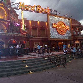Hard Rock - Entrance - Desserts Near Me - Orlando, Florida Hard Rock - Entrance - Desserts Near Me - Orlando, Florida