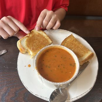 First Watch - Tomato basil, soup, and grilled cheese outstanding - Breakfast & Brunch Near Me - Ft. Myers, Florida