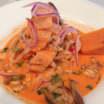 CVI.CHE 105 - Ceviche! Yummmm! - Peruvian Near Me - Miami, Florida CVI.CHE 105 - Ceviche! Yummmm! - Peruvian Near Me - Miami, Florida