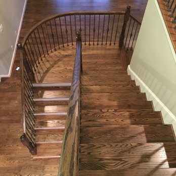 Watkins Decorating - Handrails/Stairtreads installed sanded & Finished - Interior Design Near Me - Franklin, Tennessee Watkins Decorating - Handrails/Stairtreads installed sanded & Finished - Interior Design Near Me - Franklin, Tennessee