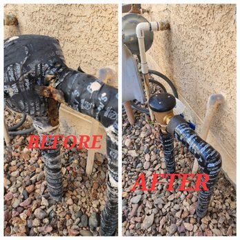 Prisma Lawn Service - Pressure vacuum valve replacement!! - Landscaping Near Me Prisma Lawn Service - Pressure vacuum valve replacement!! - Landscaping Near Me