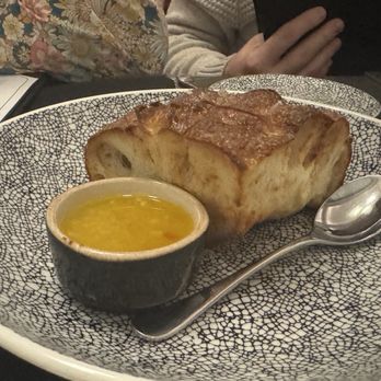 Amore - This is the LARGE order of focaccia. - Steakhouses Near Me - Fort Wayne, Indiana