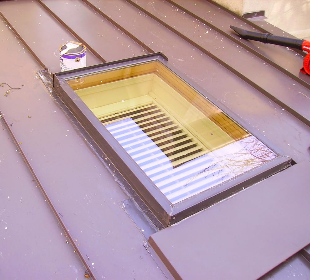 Slide of Astro Roofing Repairs