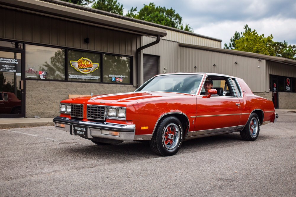 INSANE PAINT AUTO DETAILING Updated August 2024 36 Photos & 18 Reviews 1411 Park Dr