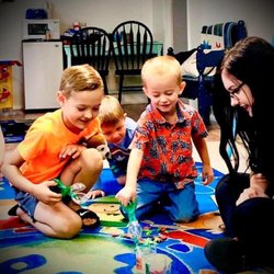 Ms Traci's Art School - Preschool