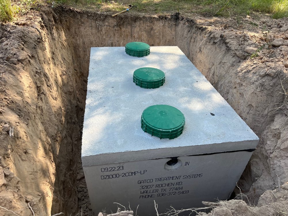 Engineered Septics - septic in Magnolia, TX