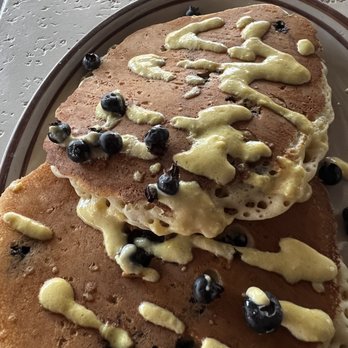 Grady's Snack N' Dine - Lemon Blueberry Pancakes - Diners Near Me - Homewood, Illinois Grady's Snack N' Dine - Lemon Blueberry Pancakes - Diners Near Me - Homewood, Illinois