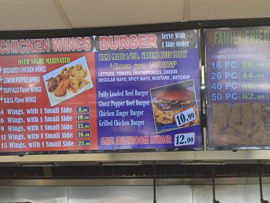 Menu photo 4 Fish Place Express Humble, TX