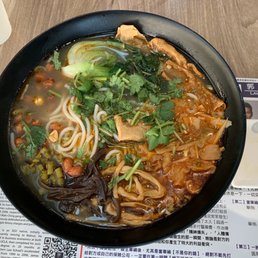 River Snails Rice Noodle