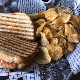 Jalapeno Popper Sandwich Jalapeno Popper Sandwich