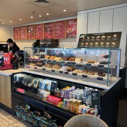 Starbucks - Pastries