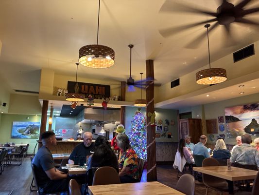 Uahi Island Grill by null