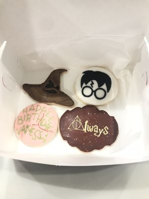 Rise Cupcakes by null