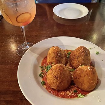 Peperoncino - Arancini Vari - Italian Near Me - Orlando, Florida Peperoncino - Arancini Vari - Italian Near Me - Orlando, Florida