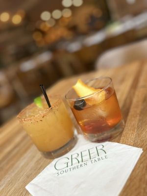 Greer Southern Table by null