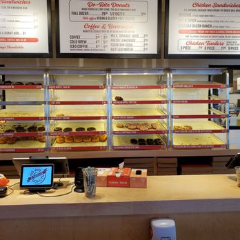 Do-Rite Donuts & Chicken - Donuts Near Me - Tinley Park, Illinois