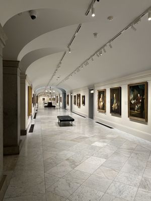 Smithsonian American Art Museum by null