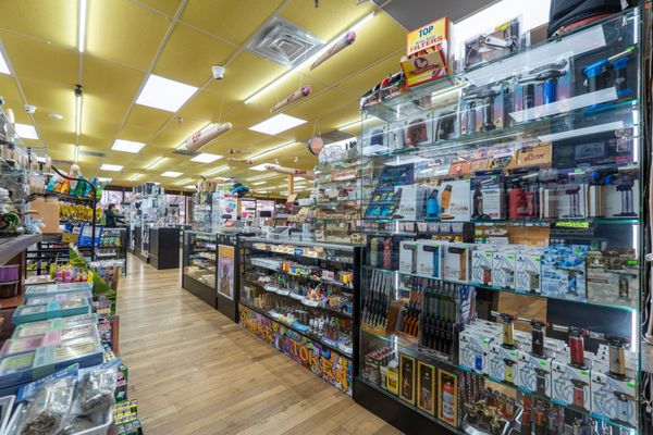 Smoke Token Smoke Shop by null