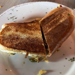 High Dive Bar - Steak sandwich