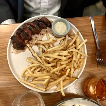 Saltbreaker - Steak frites - Cocktail Bars Near Me - Alameda, California