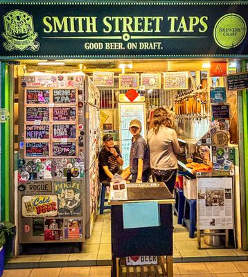 Smith Street Taps by null