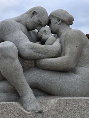 The Vigeland Museum by null