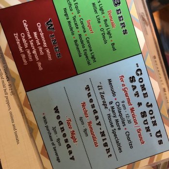 El Zarape - Mexican Near Me - Cypress, California El Zarape - Mexican Near Me - Cypress, California