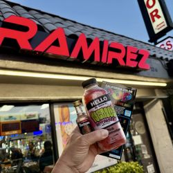 Ramirez Liquor & Kegs Delivery - Gambling and liquor MAY2026