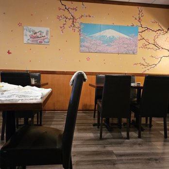 Sushiko Japanese Restaurant - Mt Fuji - Japanese Near Me - Jacksonville, Florida