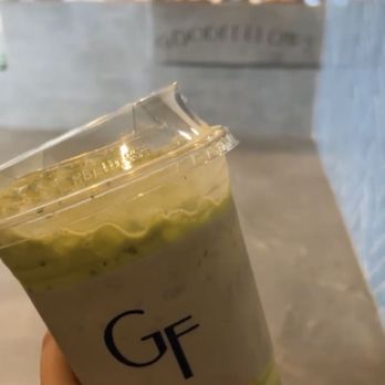 Goodfellows Coffee - Matcha Latte was amazing! - Coffee & Tea Near Me - Cypress, California Goodfellows Coffee - Matcha Latte was amazing! - Coffee & Tea Near Me - Cypress, California