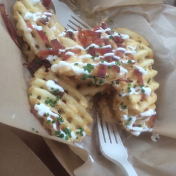 Bruxie - Irish fries - Sandwiches Near Me - Orange, California