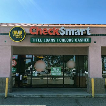 CheckSmart - Check Cashing/Pay-day Loans Near Me - Tucson, Arizona CheckSmart - Check Cashing/Pay-day Loans Near Me - Tucson, Arizona