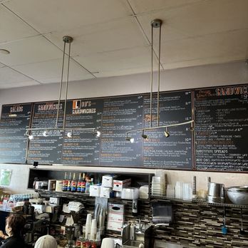 Lou's Cafe - Menu - Coffee & Tea Near Me - San Francisco, California Lou's Cafe - Menu - Coffee & Tea Near Me - San Francisco, California