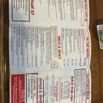 Barrels Taphouse and Grill - Food menu - American Near Me - O'Fallon, Missouri Barrels Taphouse and Grill - Food menu - American Near Me - O'Fallon, Missouri