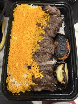 Ravagh Persian Grill by null