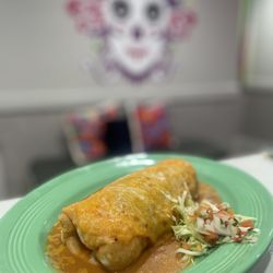 La Katrina - Ranchero Burrito