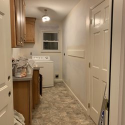 Handyman Cares - Laundry room upgrade