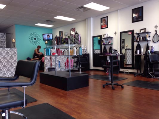 INDULGE SALON & DAY SPA - Updated July 2024 - 219 SE Frank Phillips