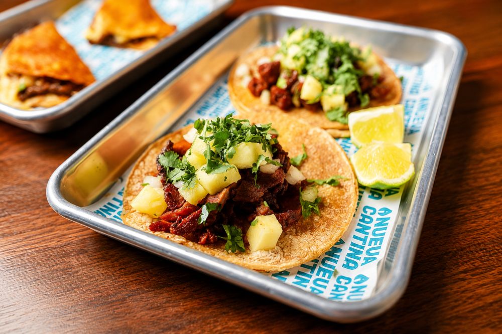 Nueva Cantina - Brandon