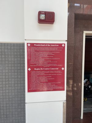 Wonderland of the Americas by null