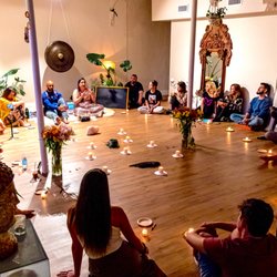 Center For The Higher Self