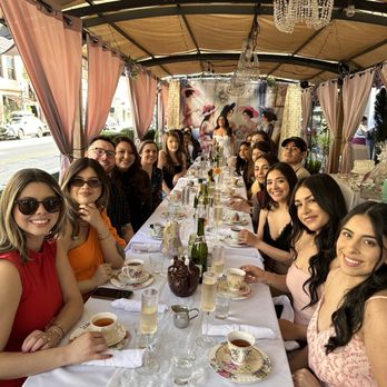 Chado Tea Room - Bridal shower - Tea Rooms Near Me - Pasadena, California Chado Tea Room - Bridal shower - Tea Rooms Near Me - Pasadena, California